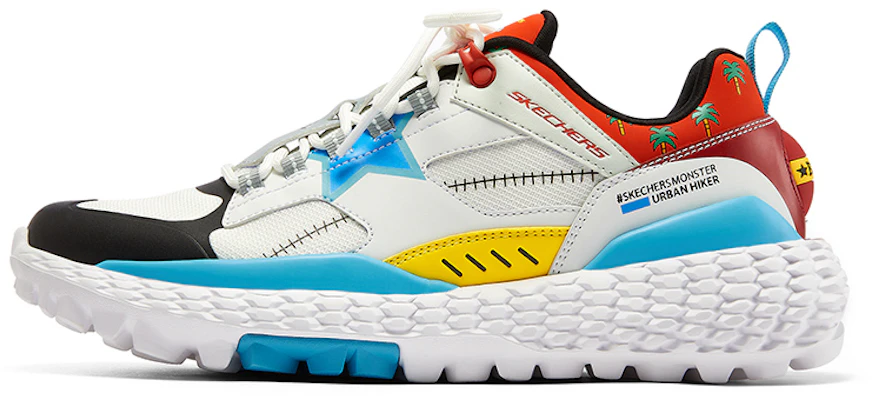 Skechers X One Piece Merah 'Putih' 894037-WMLT Buy Skechers X One Piece Merah 'Putih' 894037-WMLT