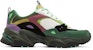Skechers (X One Piece) STAMINA V2 'Hijau Pelbagai Warna' 894034-BKMT