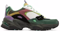 Order Skechers (X One Piece) STAMINA V2 'Hijau Pelbagai Warna' 894034-BKMT