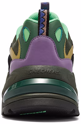 Skechers ( X One Piece)STAMINA V2 'Green Multicolor' 894034-BKMT Purchase Skechers ( X One Piece)STAMINA V2 'Green Multicolor' 894034-BKMT