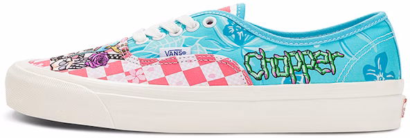 One Piece x Vans Authentic 44 DX 'Chopper' VN0005U8JBW One Piece x Vans Authentic 44 DX 'Chopper' VN0005U8JBW