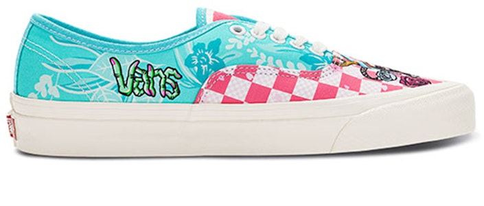 One Piece x Vans Authentic 44 DX 'Chopper' Sneakers VN0005U8JBW Order One Piece x Vans Authentic 44 DX 'Chopper' Sneakers VN0005U8JBW