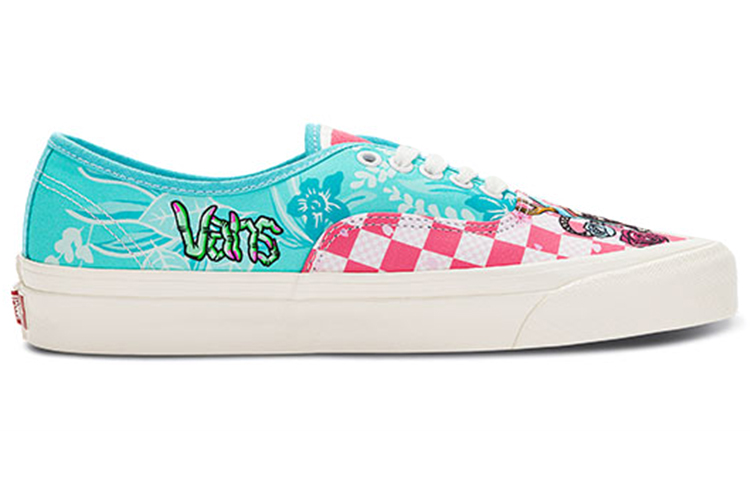 Lookbook One Piece x Vans Authentic 44 DX ''Chopper'' Sneaker VN0005U8JBW