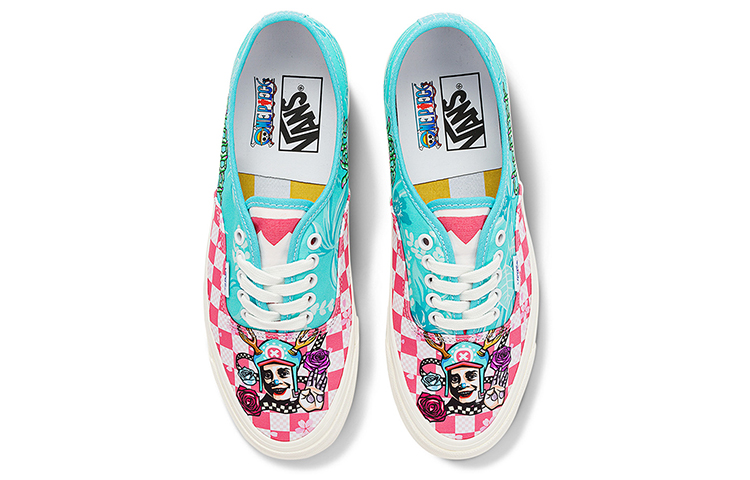 Purchase One Piece x Vans Authentic 44 DX ''Chopper'' Sneaker VN0005U8JBW