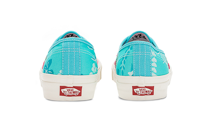 Details for One Piece x Vans Authentic 44 DX ''Chopper'' Sneaker VN0005U8JBW