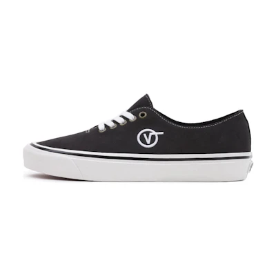 One Piece Vans Authentic 'Black White'