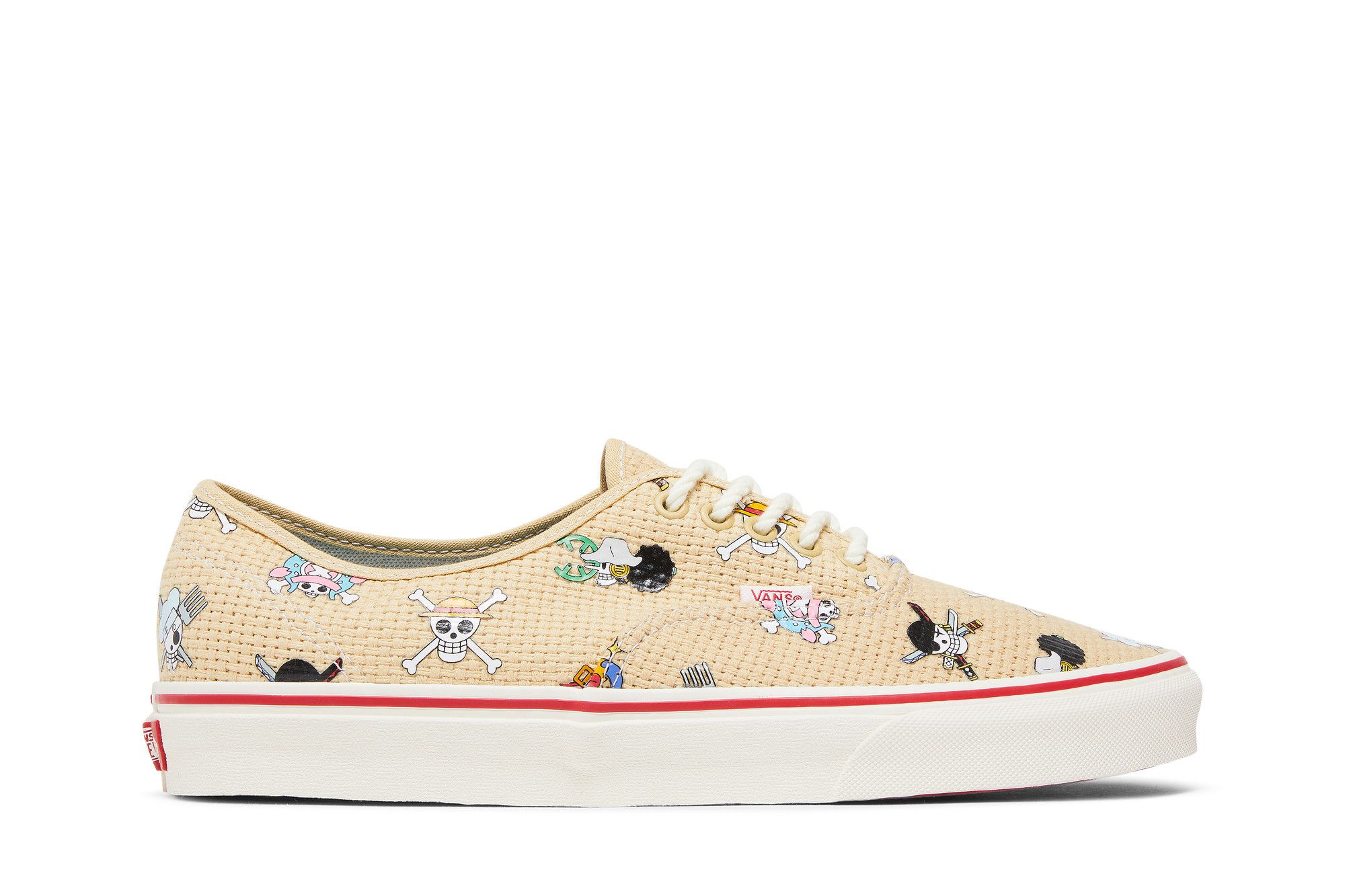 Buy One Piece x Vans Authentic ''Strohhut''. VN0A5JMPKKK