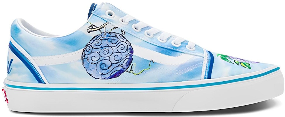 海贼王 x Vans Old Skool '恶魔果实'鞋款 VN0007NT7WM Order 海贼王 x Vans Old Skool '恶魔果实'鞋款 VN0007NT7WM