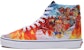 Vans One Piece x SK8-HI 'Punk Hazard' kasut VN000D5F448