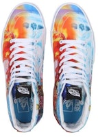 ワンピース×SK8-HI "パンクハザード" VN000D5F448 Lookbook ワンピース×SK8-HI "パンクハザード" VN000D5F448