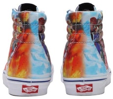 ワンピース×SK8-HI "パンクハザード" VN000D5F448 Shop ワンピース×SK8-HI "パンクハザード" VN000D5F448