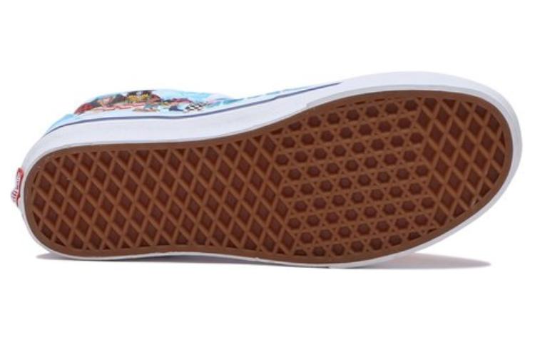 Purchase Vans One Piece x SK8-HI 'Punk Hazard' Zapatillas. VN000D5F448