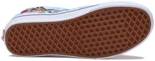 ワンピース×SK8-HI "パンクハザード" VN000D5F448 Purchase ワンピース×SK8-HI "パンクハザード" VN000D5F448