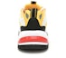 Shop Skechers One Punch x Stamina V2 Kasut Lari Rendah Putih/Hitam/Kuning 666166-WYL