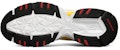 Skechers One Punch x Stamina V2 Kasut Lari Rendah Putih/Hitam/Kuning 666166-WYL