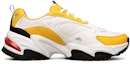 Order (W) Skechers One Punch x Stamina V2 Kasut Lari Rendah /Hitam/Kuning 'Putih' 66666345-WYL