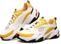 Shop (W) Skechers One Punch x Stamina V2 Kasut Lari Rendah /Hitam/Kuning 'Putih' 66666345-WYL