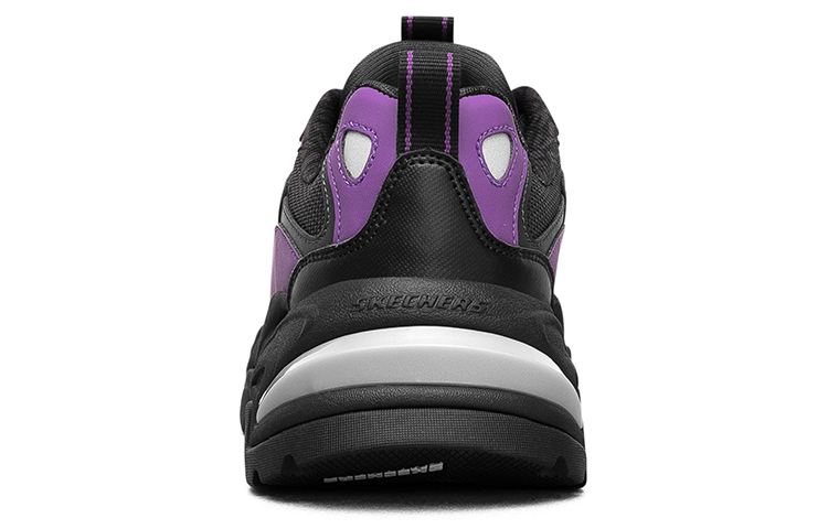 (W) Skechers One Punch Stamina V2 Low-Top Running Shoes /Purple 'Black' 圖 6