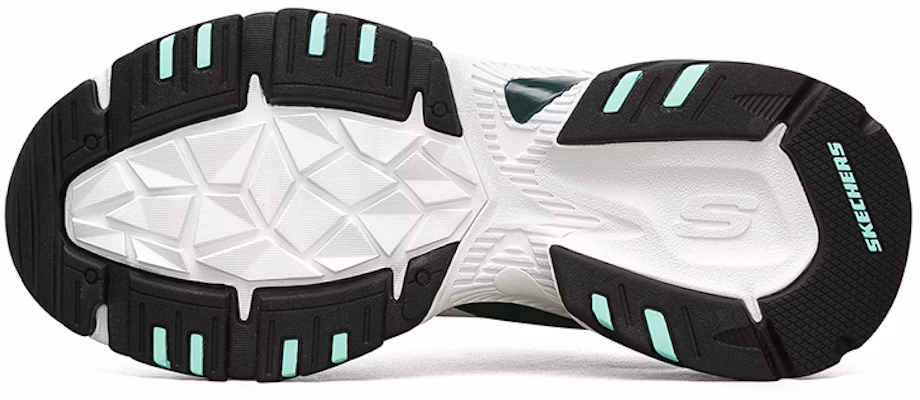 (Women) Skechers One Punch x Stamina V2 /Green 'White' 66666345-WTQ Details for (Women) Skechers One Punch x Stamina V2 /Green 'White' 66666345-WTQ