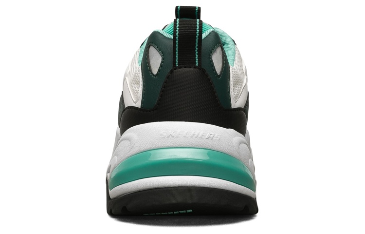 Skechers One Punch Stamina V2 Low-Top Running Shoes /Green 'White' 圖 5