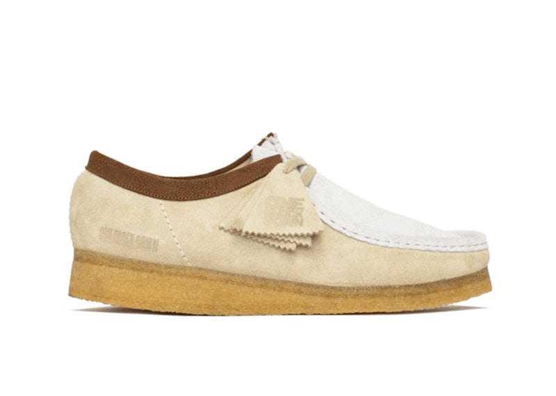Buy Human Made x Clarks Wallabee Made 'Beige' XX28GD008
