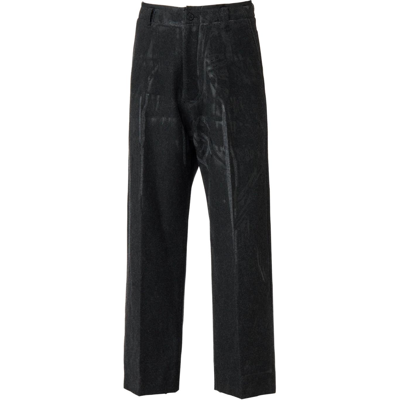 Shop Pantalones Casual Estampados Onitsuka Tiger en Gris Oscuro. 2181A914-020