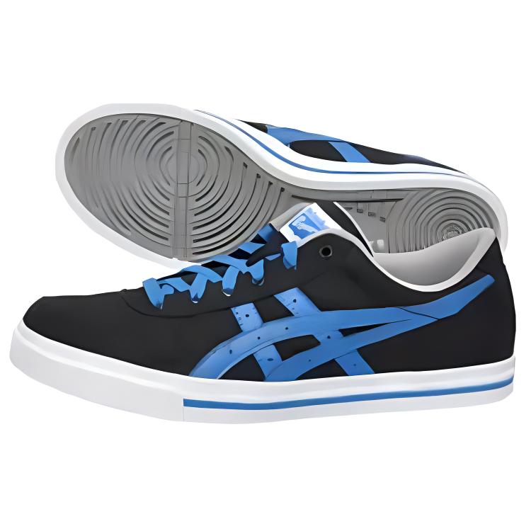 Onitsuka Tiger Aaron 'Black Blue' 圖 3