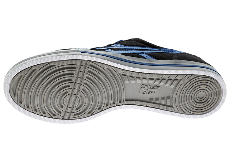 Onitsuka Tiger Aaron 'Black Blue' 圖 4