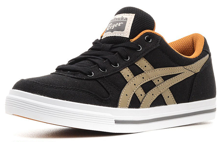Onitsuka Tiger Aaron 'Black Gold' 圖 3