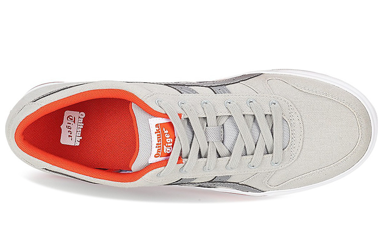 Onitsuka Tiger Aaron CV 'Grey Orange' 圖 4
