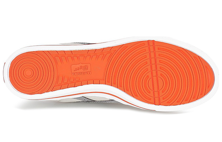 Onitsuka Tiger Aaron CV 'Grey Orange' 圖 5