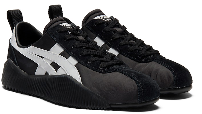 오니츠카 타이거 아크로마운트 '블랙 화이트' 1183B257-001 Order 오니츠카 타이거 아크로마운트 '블랙 화이트' 1183B257-001