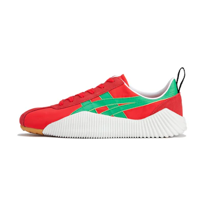 Onitsuka Tiger Acromount 'Classic Red Cilantro'