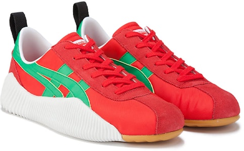 Onitsuka Tiger Acromount 'Rojo Clásico Cilantro' 1183B257-600 Shop Onitsuka Tiger Acromount 'Rojo Clásico Cilantro' 1183B257-600