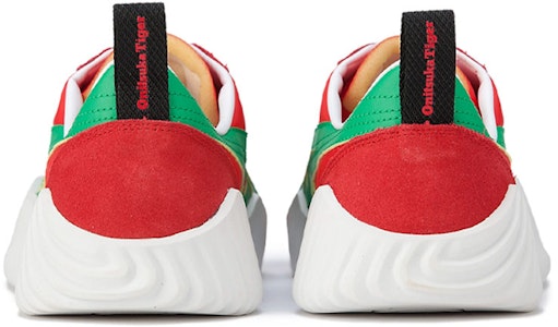 Onitsuka Tiger Acromount 'Rojo Clásico Cilantro' 1183B257-600 Purchase Onitsuka Tiger Acromount 'Rojo Clásico Cilantro' 1183B257-600