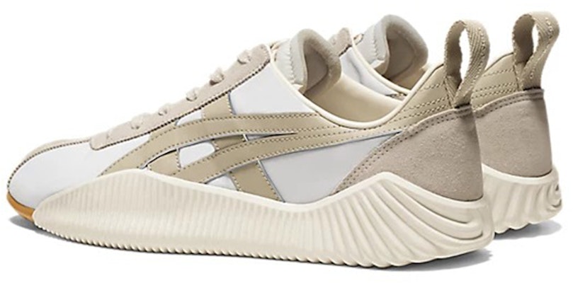 Onitsuka Tiger Acromount 運動休閒鞋 男女皆宜 白灰 Shop Onitsuka Tiger Acromount 運動休閒鞋 男女皆宜 白灰