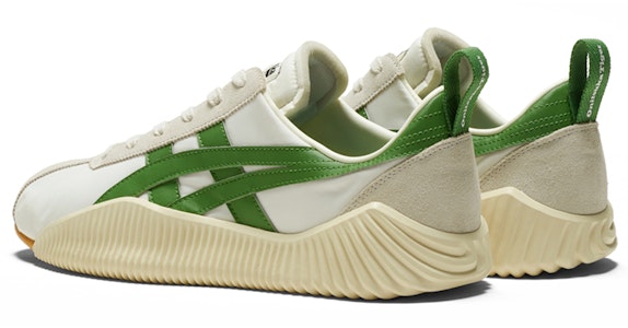 Onitsuka Tiger Acromount 'Crema Verde Espinaca' 1183B257-105 Shop Onitsuka Tiger Acromount 'Crema Verde Espinaca' 1183B257-105