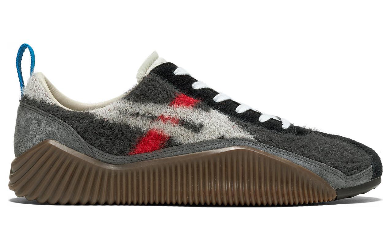 Order 鬼冢虎 Acromount '拼接针织' 1183C071-020