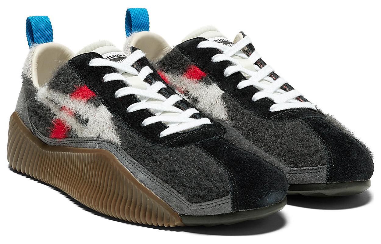 Lookbook 鬼冢虎 Acromount '拼接针织' 1183C071-020