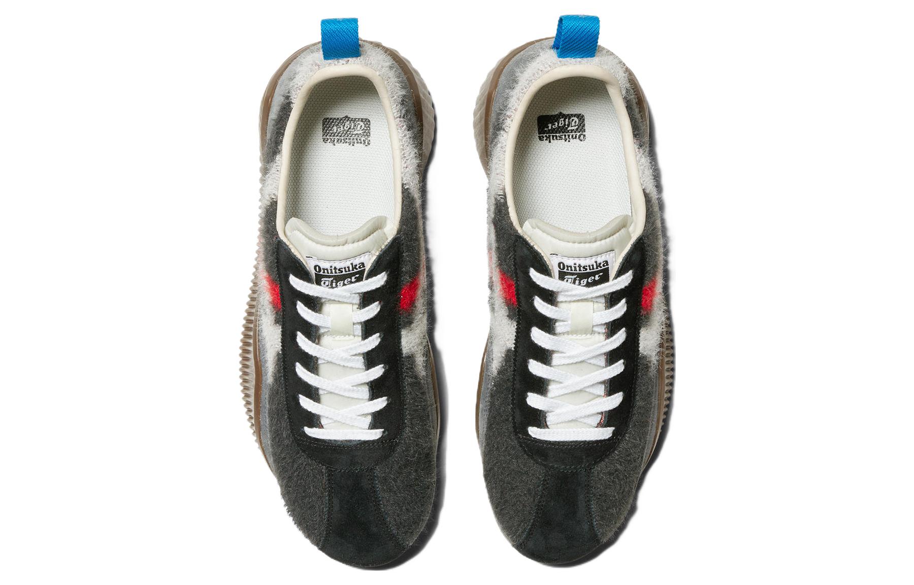 Shop 鬼冢虎 Acromount '拼接针织' 1183C071-020