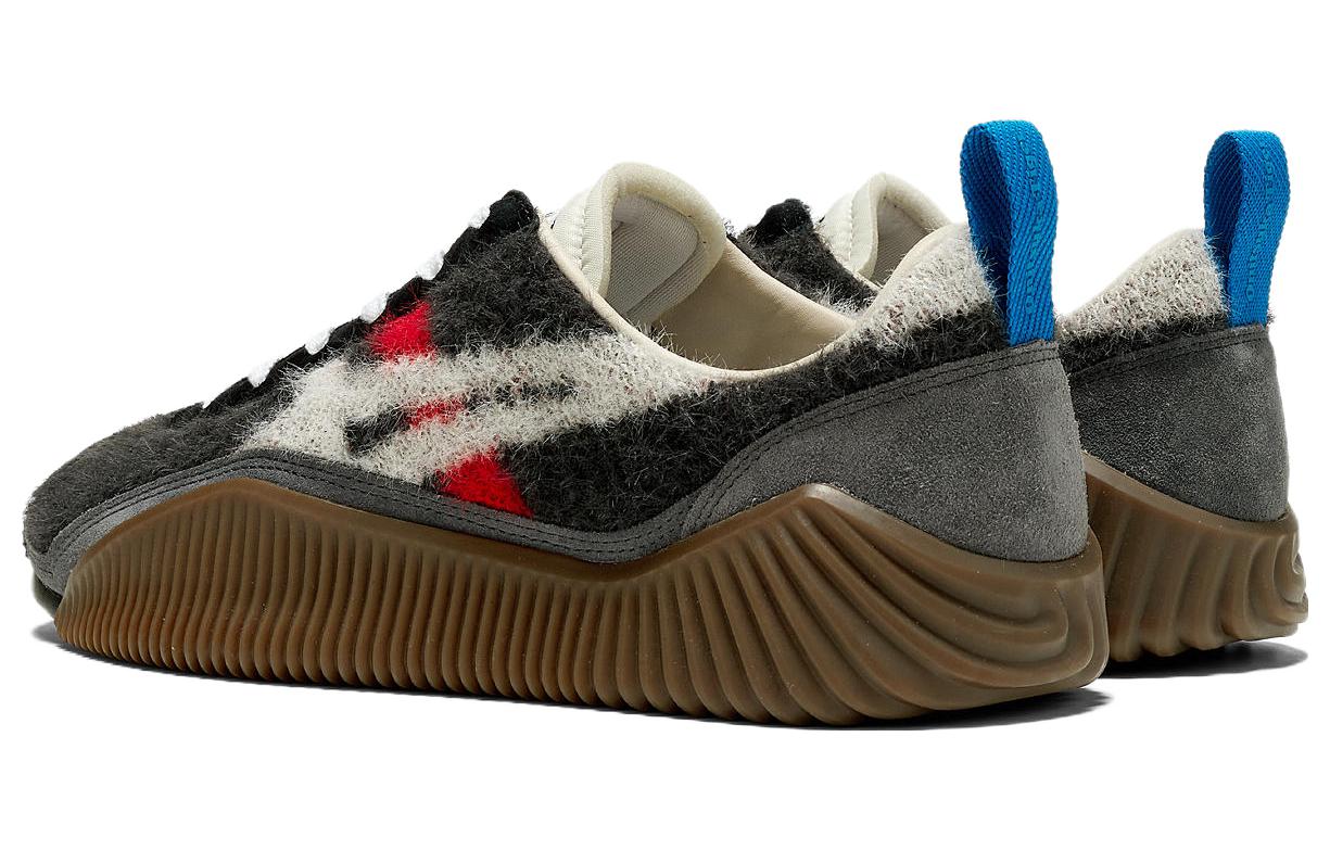 Purchase 鬼冢虎 Acromount '拼接针织' 1183C071-020