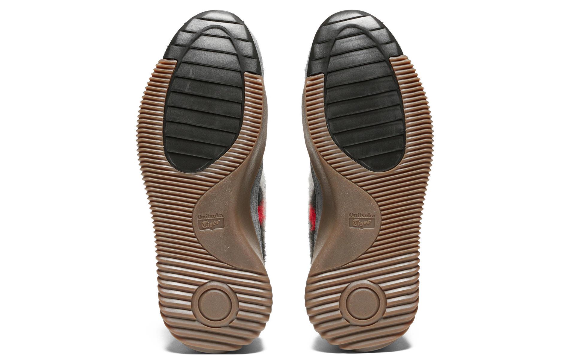 Sizing 鬼冢虎 Acromount '拼接针织' 1183C071-020