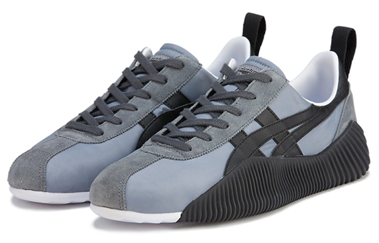 Lookbook オニツカタイガー アクロマウント「シートロックブラック」 1183B257-020