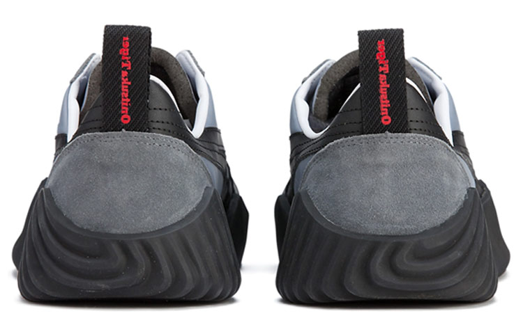 Purchase オニツカタイガー アクロマウント「シートロックブラック」 1183B257-020