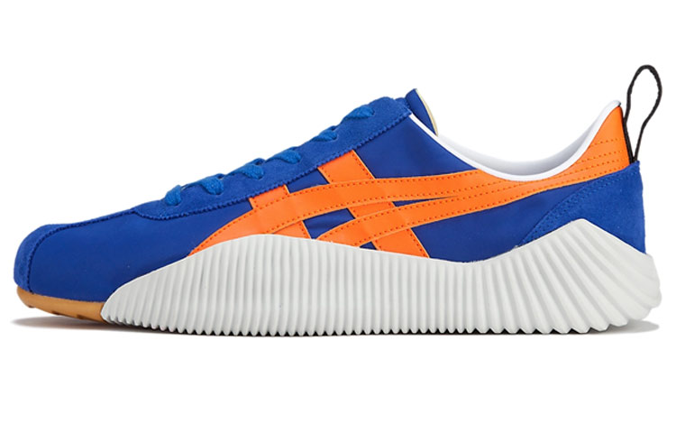 Onitsuka Tiger Acromount 'Tuna Blue Habanero' 1183B257-400
