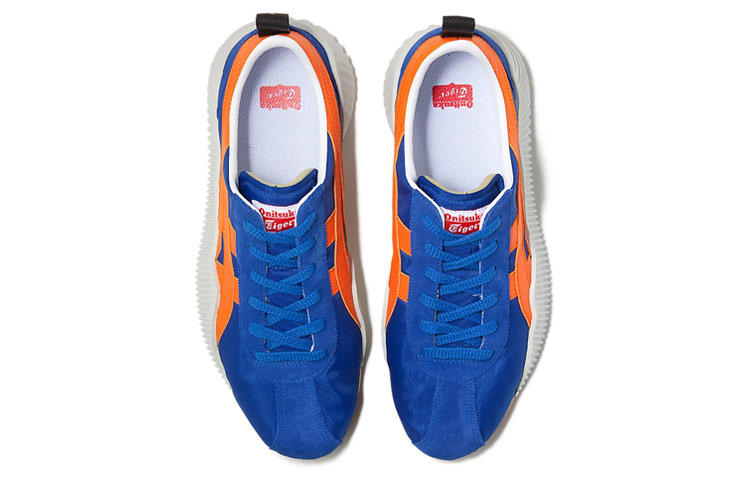 Lookbook Onitsuka Tiger Acromount 'Biru Tuna Habanero' 1183B257-400