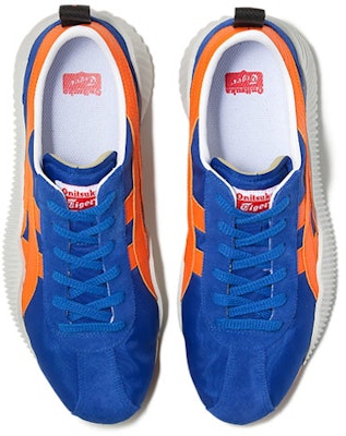 鬼冢虎 Acromount Mt 藍橙 Lookbook 鬼冢虎 Acromount Mt 藍橙