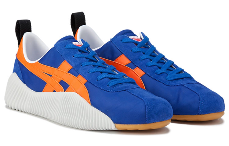 Shop Onitsuka Tiger Acromount 'Biru Tuna Habanero' 1183B257-400