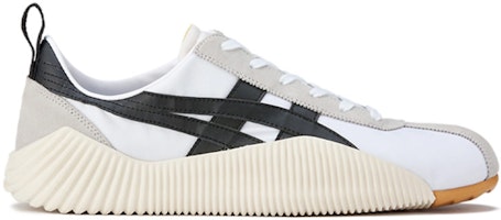 鬼塚虎 Acromount '白黑' 运动鞋 1183B257-101 Order 鬼塚虎 Acromount '白黑' 运动鞋 1183B257-101