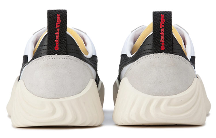 Purchase オニツカタイガー アクロマウント 白黒 1183B257-101